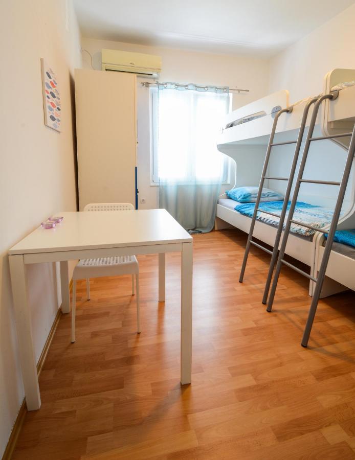 Apartment Guest House Leo Zadar Exterior photo